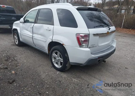 2006 Chevrolet Equinox Lt from USA, damaged, VIN 2CNDL73F766024115